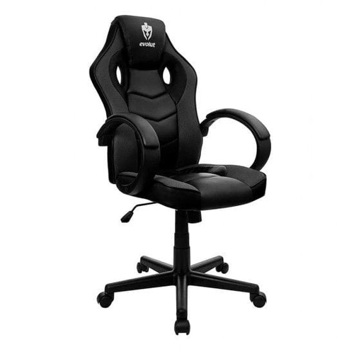 CADEIRA GAMER EVOLUT EG901 HUNTER BR/PT