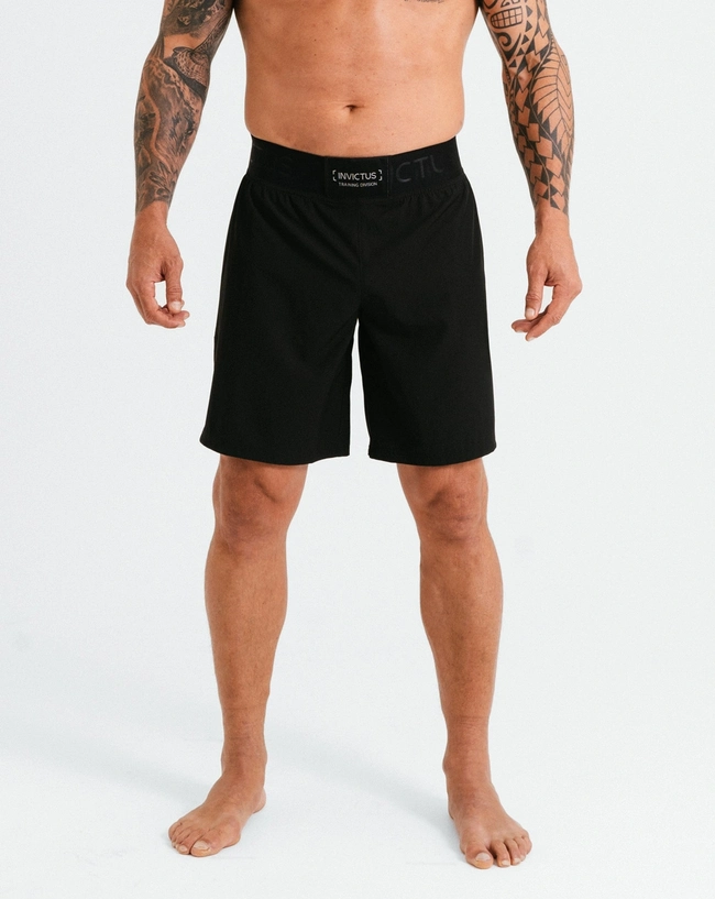 Bermuda Training Fight - (Invictus)