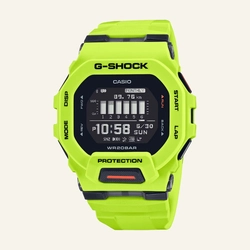 Relógio Cásio G-SHOCKSquad Sports GBD-200-9DR