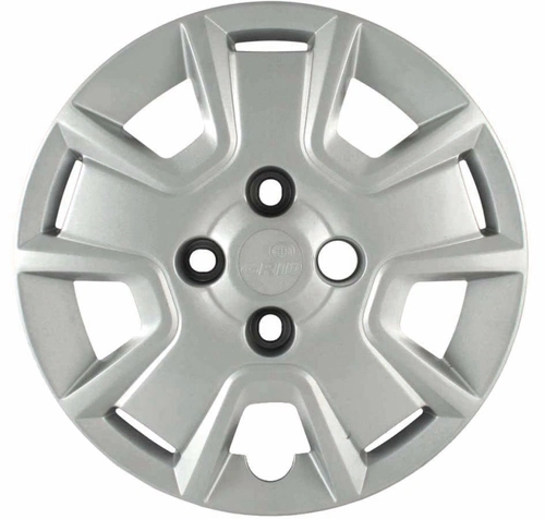 Calota Grid Aro 14p Ford Modelo Ka 2012/ 13 Cubo Baixo