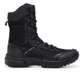 Bota Coturno Militar Acero Ripstop Ponto 50 Preto