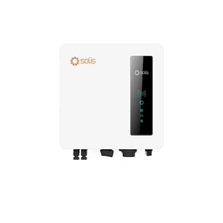 INVERSOR 220V – 2MPPT 4KW – SOLIS S6-GR1P4K-S WIFI AFCI