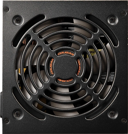 Fonte Cougar ATLAS 650W 80 Plus Bronze, Preta - 31AT065007P01