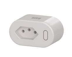 Tomada/plugue Inteligente 10a Bivolt Wi-fi Smart Plug Weg Home
