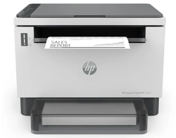 Multifuncional Hp Laserjet Tank 1602w Wi-fi Monocromática - 2r3e8a#696
