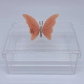 Caixa P tampa removível Borboleta