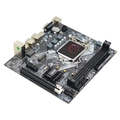 Placa Mãe Afox, Lga 1155 Ddr3 HDMI Vga M.2 - AFOX IH61-MA2-V4