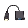 Cabo Adaptador Displayport VGA Conversor Video Fy-0677