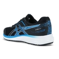 Tênis Kabuki Preto e Azul 1011B531 (Asics)