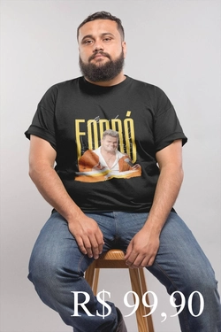 Camisa Estilo do Alemão