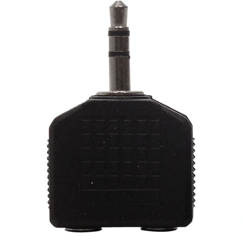 Adaptador P2 Stereo X 2 Jack J2 Stereo Pct C/10 Loud