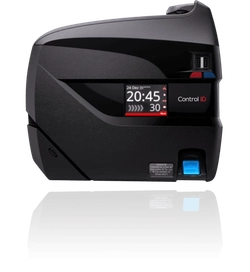 RELÓGIO PONTO – CONTROL ID – CONTROL ID