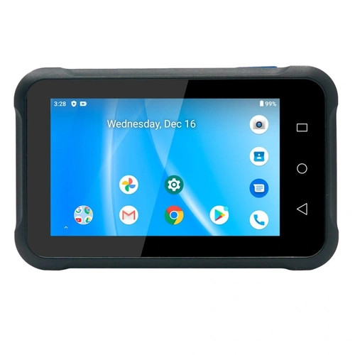 Coletor Unitech Vestível Wd200 Bt Wi-fi