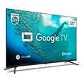 Smart Tv Philips 55" 4k Uhd Google Tv - 55pug7019/78