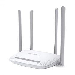 Roteador Wireless n 300mbps 4 Antenas Fixas 5 Dbi Mw325r