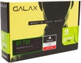 Placa de Video GT710 2GB GALAX - 71GPF4HI00GX