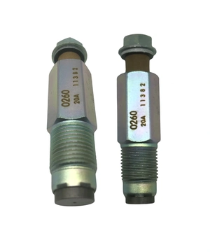 VÁLVULA DE ALÍVIO DO TUBO RAIL TRITON/ PAJERO/ FRONTIER - EQ. 095420-0260 D-TRON