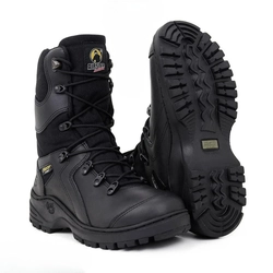 Coturno Militar 8990-1. Black Squad (Airstep)