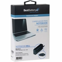 Fonte, Carregador para Notebook, 90W, BB20-DE19-B,  Compatível Dell