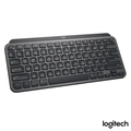 Teclado Logitech MX Keys Mini, Layout US, Bluetooth, USB, Easy-Switch, Recarregavel, Grafite, Sem Fio - 920-010505
