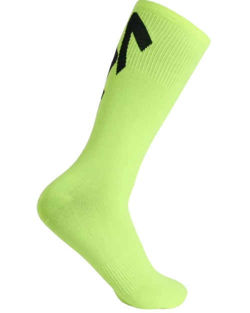 Meia Cano Alto Supacaz SupaSox Twisted