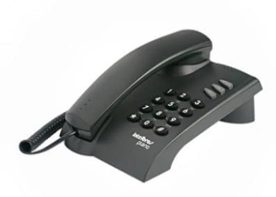 TELEFONE PLENO PRETO