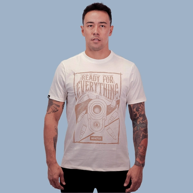 Camiseta Concept True Aim (Invictus)