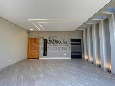 Casa para alugar no bairro Aeroporto –3 quartos sendo 1 suíte, 127m², 4 vagas - Londrina