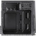Gabinete Fortrek Compact Preto -  COC502BK