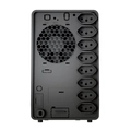 Nobreak Sms Tech 1200 Va Entrada Bivolt Automático e Saída 115v - 29304