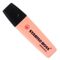 Pincel Marca Texto Pêssego Pastel - Stabilo Boss