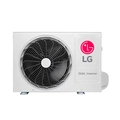 Ar-condicionado Lg Inverter Voice 18.000 Btus Quente e Frio 220v - S3nw18kl31a