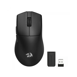 Mouse Gamer Redragon King Pro 4k 26000dpi 7 botões Preto M916-PRO