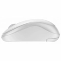Mouse Sem Fio Logitech M220 Silent Branco