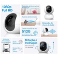 Camera De Seguranca Tp-link Tapo Tc70 Wifi Full Hd 360