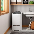LAVADORA COLORMAQ LCS 20 KG 220W BRANCO