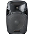 Caixa de Som Amplificada HAYONIK CPA-12400L 400W Bluetooth Preta