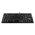 Teclado Gamer Mecânico Gamdias Hermes E2 Switch Vermelho BR/RED