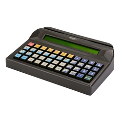 Teclado Smak SKO 44 USB com Display - PSK-SKO44PRDUSBM61-PSK