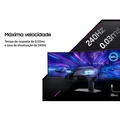 Monitor Gamer Samsung Odyssey Oled G9 Curvo 49" 240hz 0.03ms - Ls49cg930slmzd