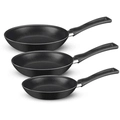 Kit De Frigideiras Rochedo Basic 18cm, 20cm e 24cm - Cxm / 4
