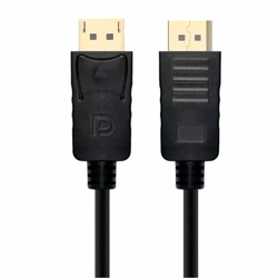 Cabo Displayport P/ Hdmi - 1.8m 4k Preto - Ref. Cd-b3 Fl0784