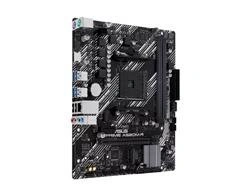 Placa Mae Asus Amd (am4) Ddr4  Micro Atx - Prime A520m-r