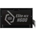 Fonte 600w Cooler Master Elite Nex N600 Fr  - Mpw-6001-acan-bbr