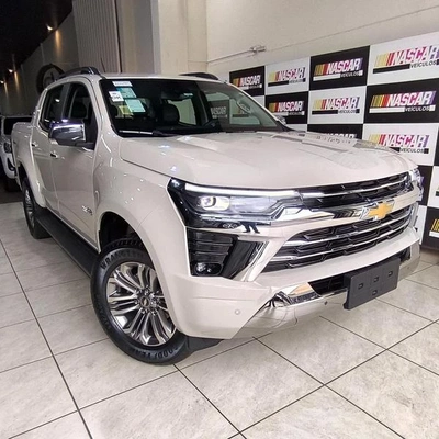 CHEVROLET S10 2.8 HIGH COUNTRY 4X4 CD 16V TURBO DIESEL 4P AUT 2026