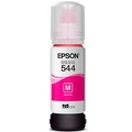 Kit Refil Epson T544 Preto/ciano/margenta/amarelo - T544520-4p