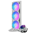 Water Cooler Masterliquid Core Ii 360 Branco 3 Fans Argb    Mlw-d36m-a18pa-rw