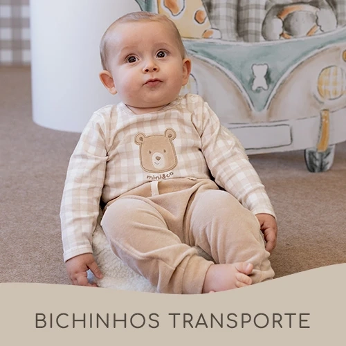 Bichinhos Transporte