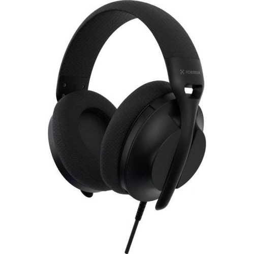 Headset Gamer Fortrek Wise Surround 7.1 Driver 40mm Usb Preto