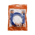 Patch Cord Pluscable Cat5epc-ethu25bl Cabo De Rede  2,5m Azul